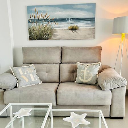 Mare Apartments Marbella Dış mekan fotoğraf