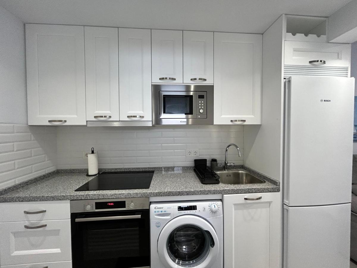 Mare Apartments Marbella Dış mekan fotoğraf