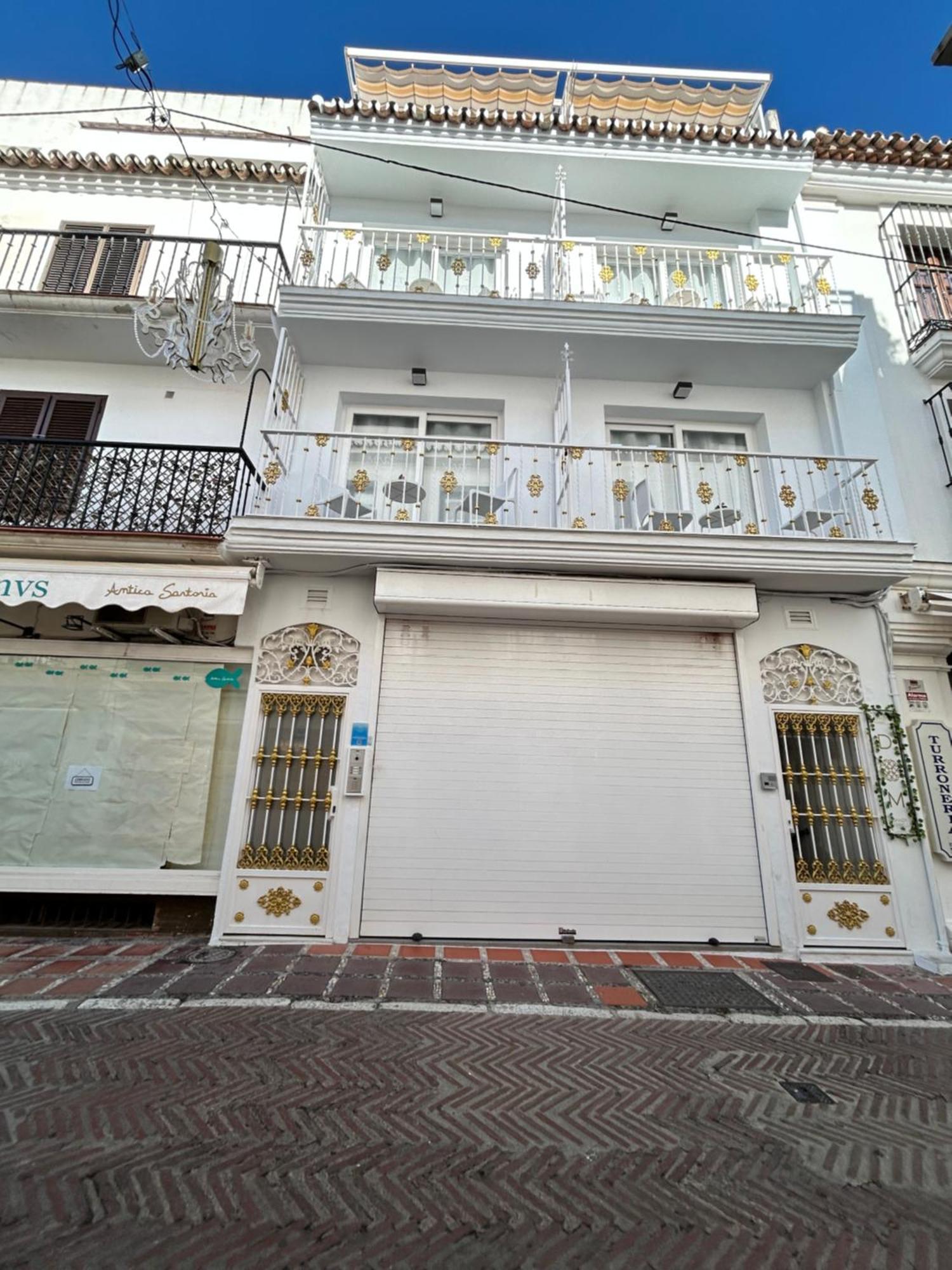 Mare Apartments Marbella Dış mekan fotoğraf