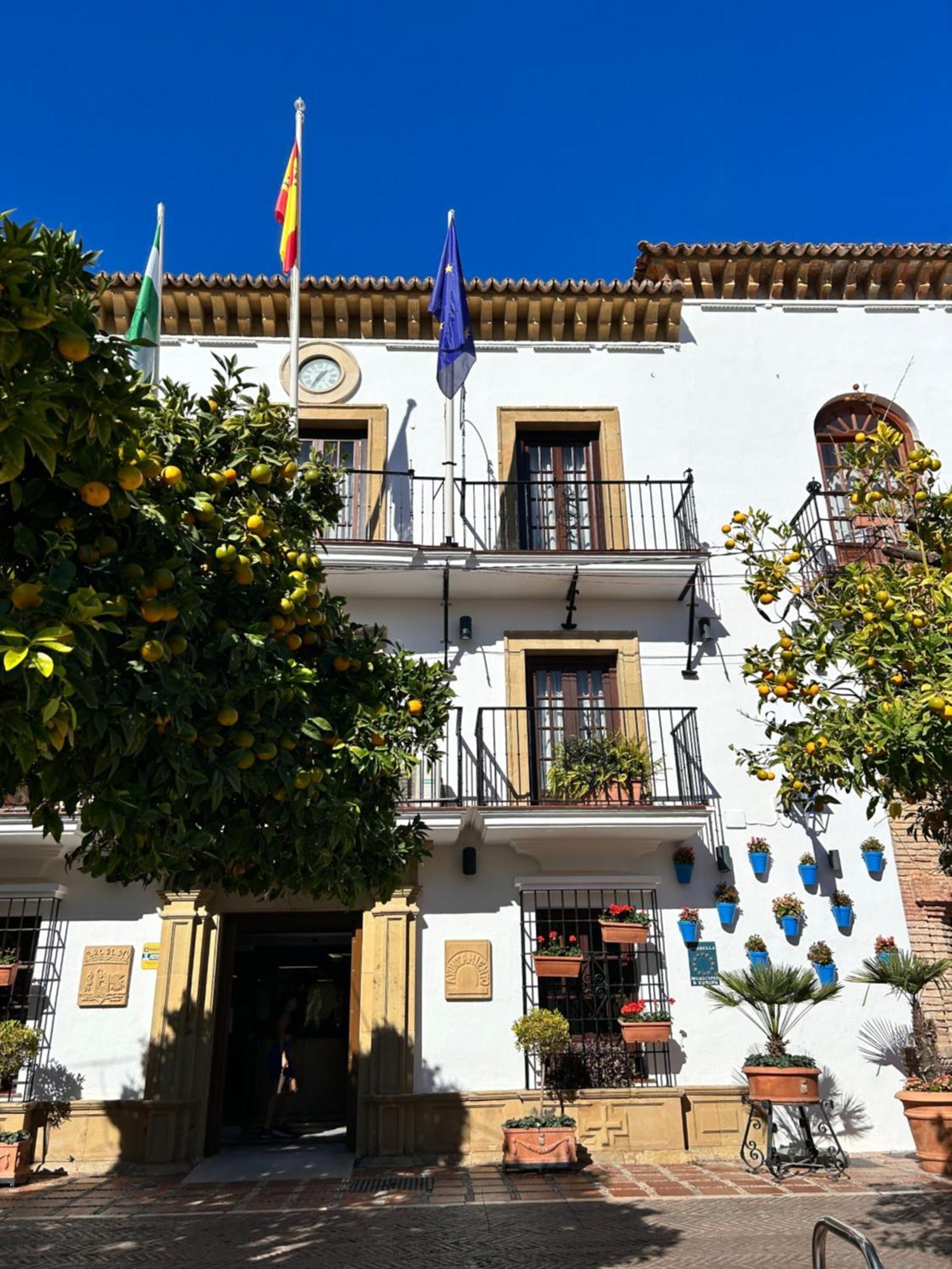 Mare Apartments Marbella Dış mekan fotoğraf