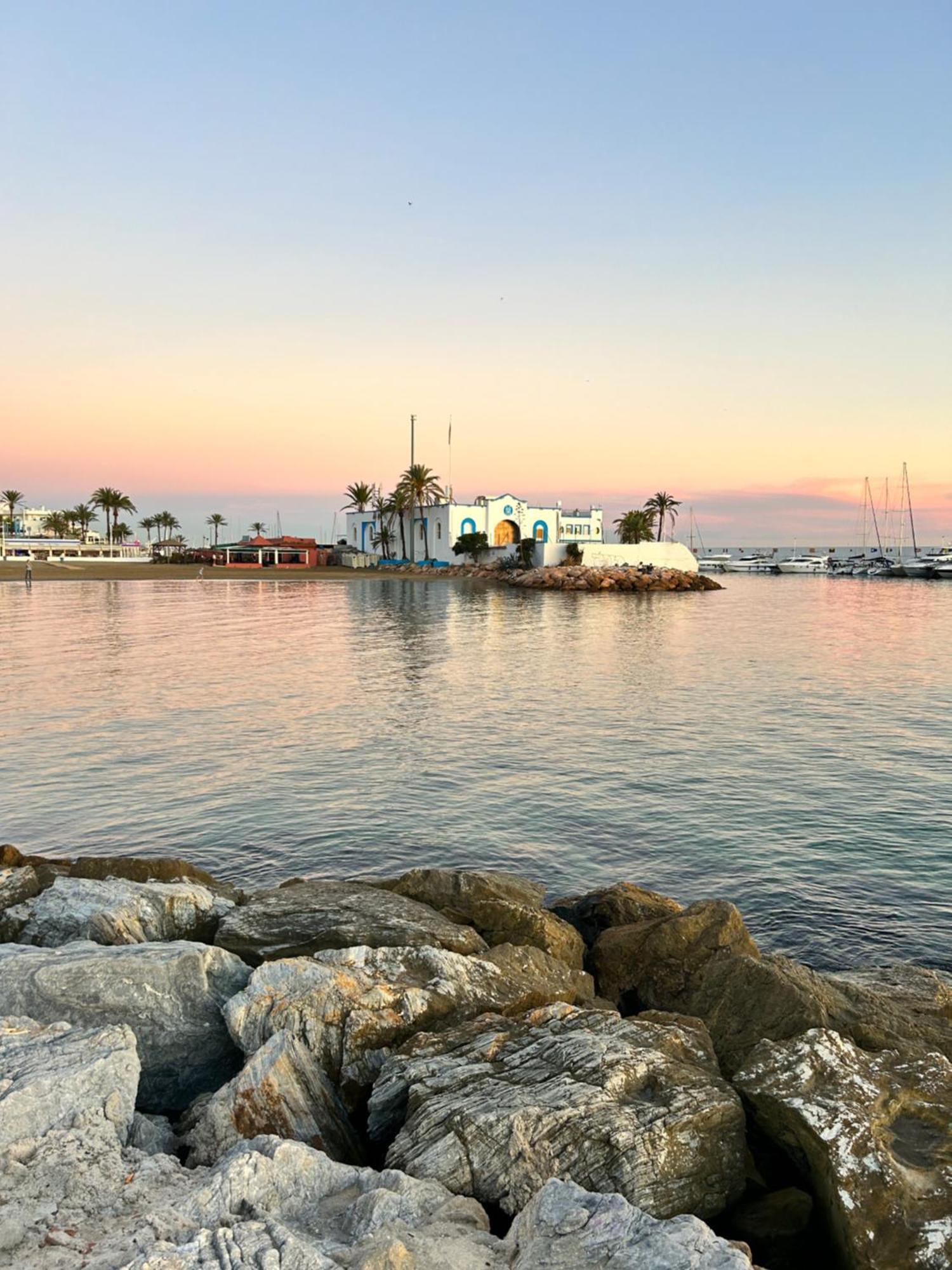 Mare Apartments Marbella Dış mekan fotoğraf