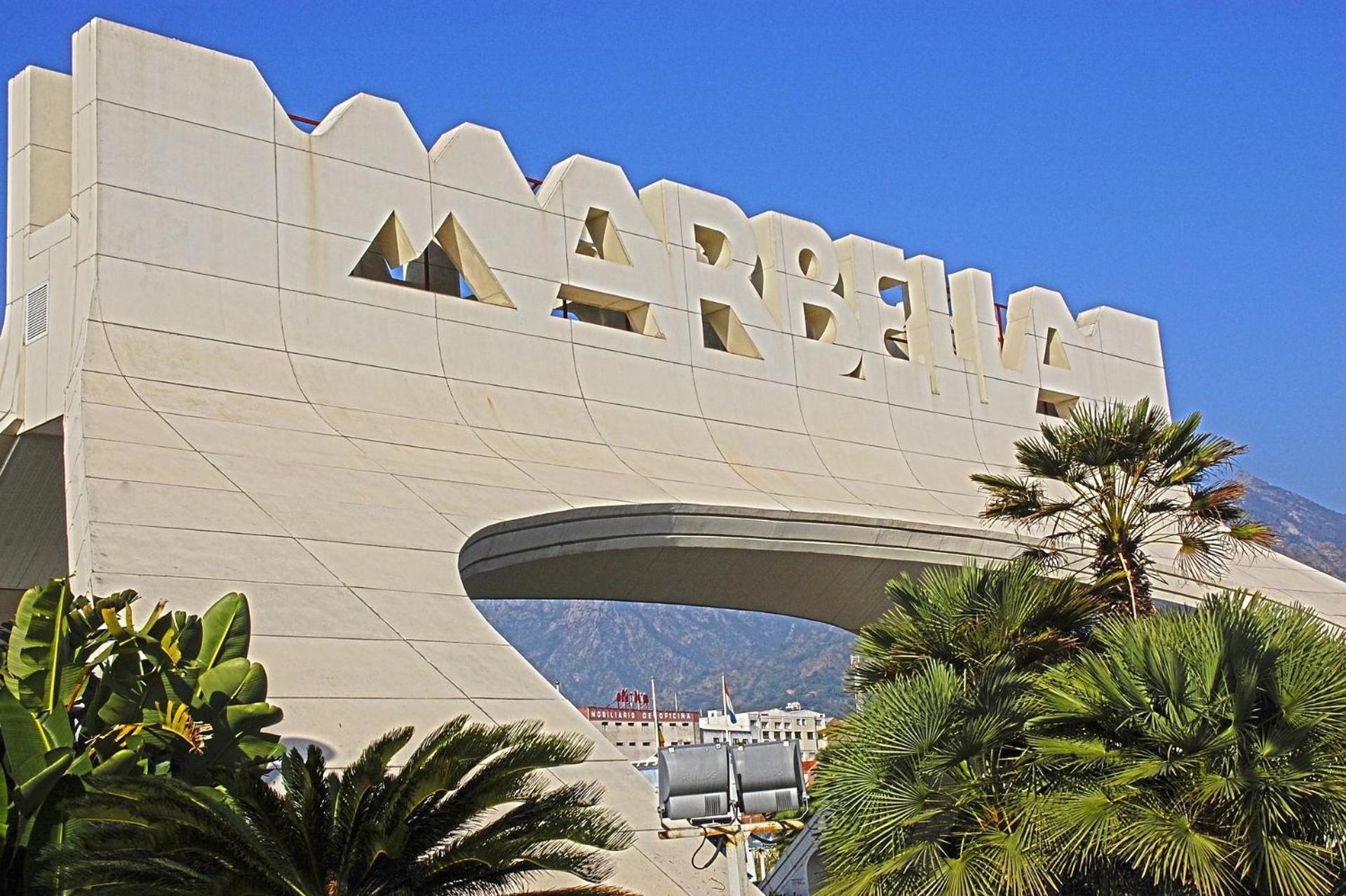 Mare Apartments Marbella Dış mekan fotoğraf