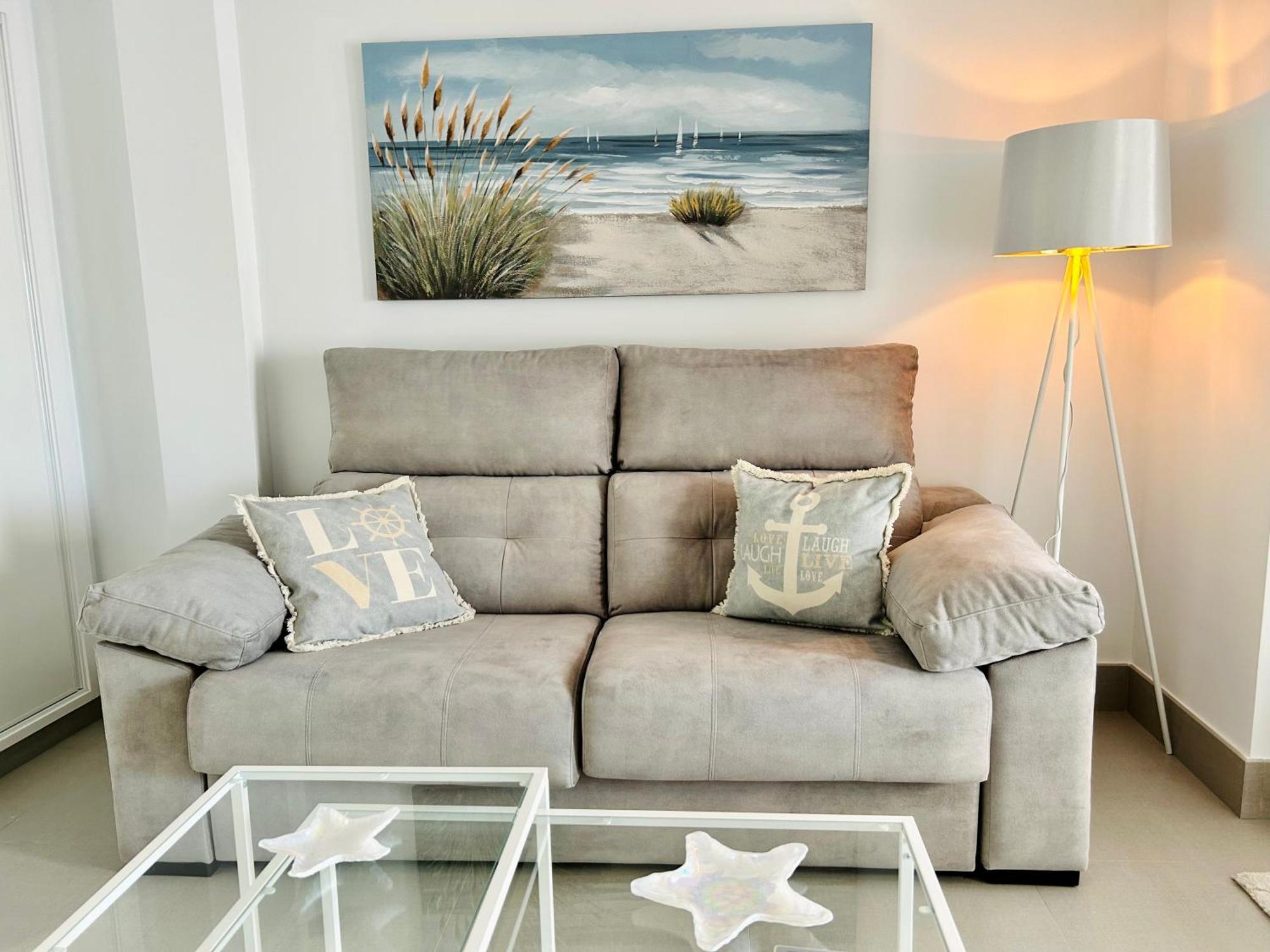 Mare Apartments Marbella Dış mekan fotoğraf