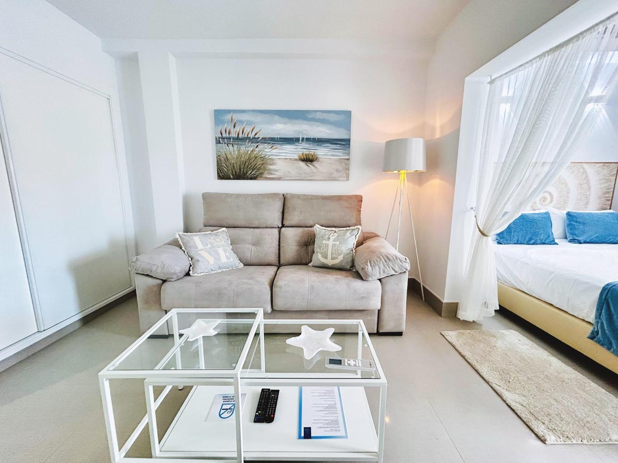 Mare Apartments Marbella Dış mekan fotoğraf