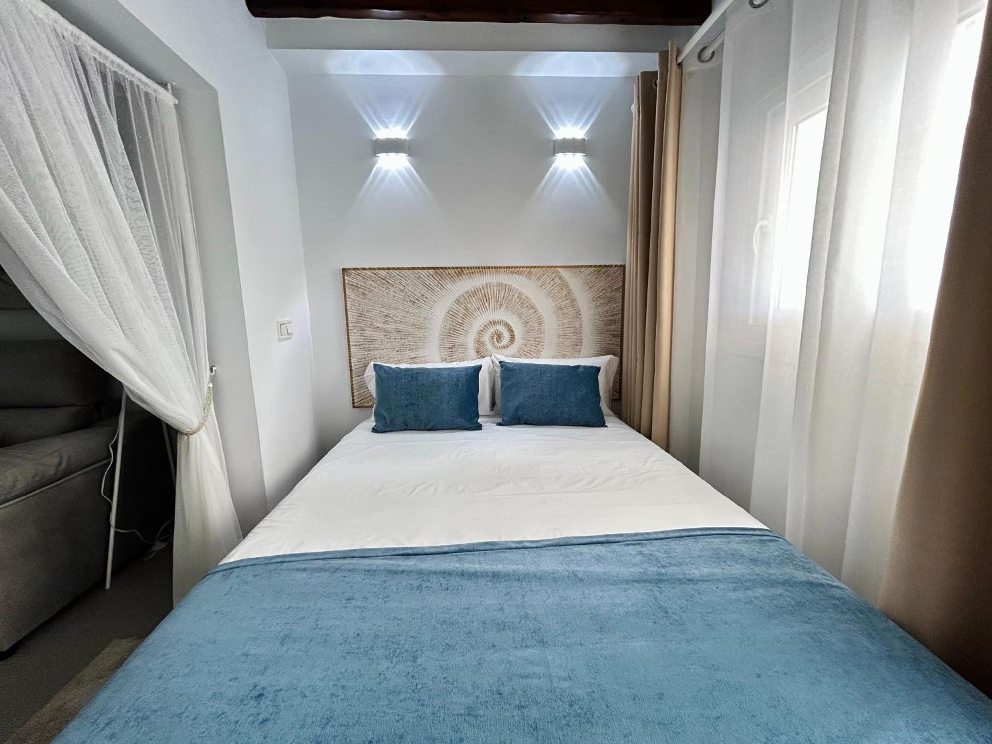 Mare Apartments Marbella Dış mekan fotoğraf