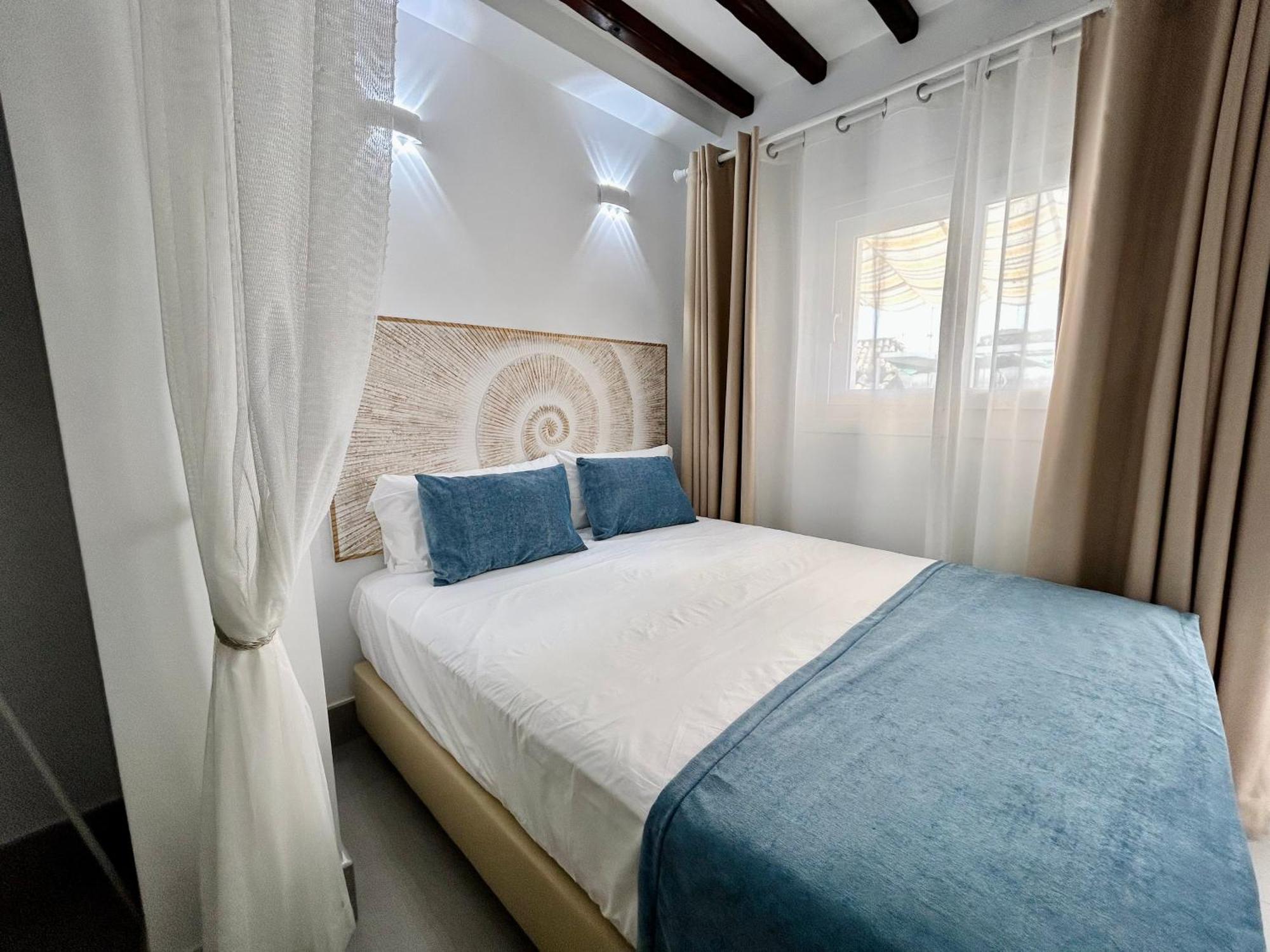 Mare Apartments Marbella Dış mekan fotoğraf