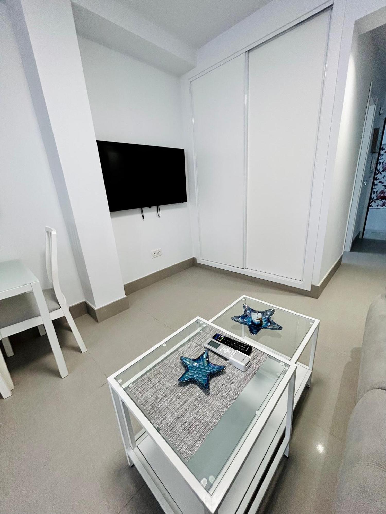 Mare Apartments Marbella Dış mekan fotoğraf
