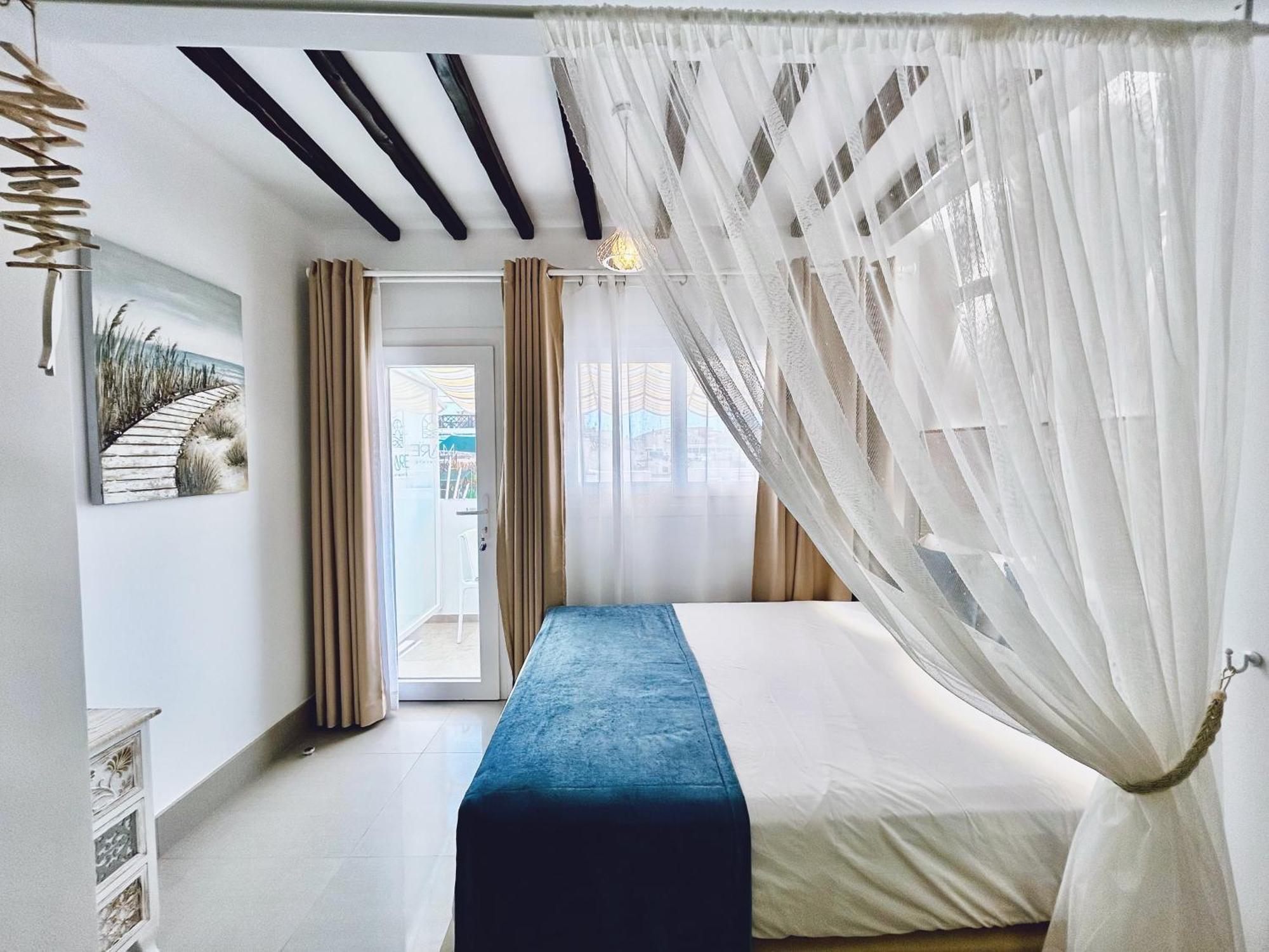 Mare Apartments Marbella Dış mekan fotoğraf