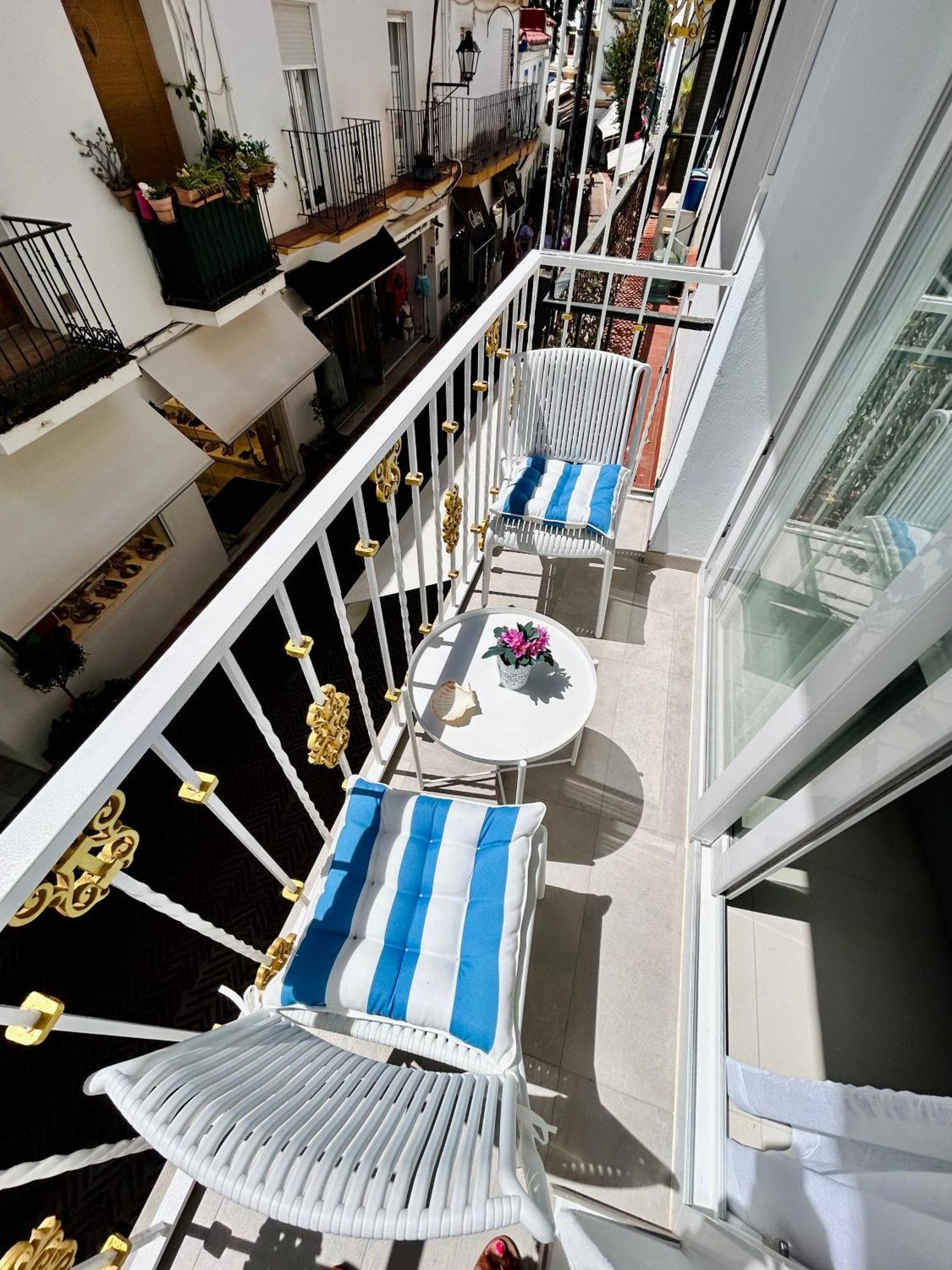 Mare Apartments Marbella Dış mekan fotoğraf