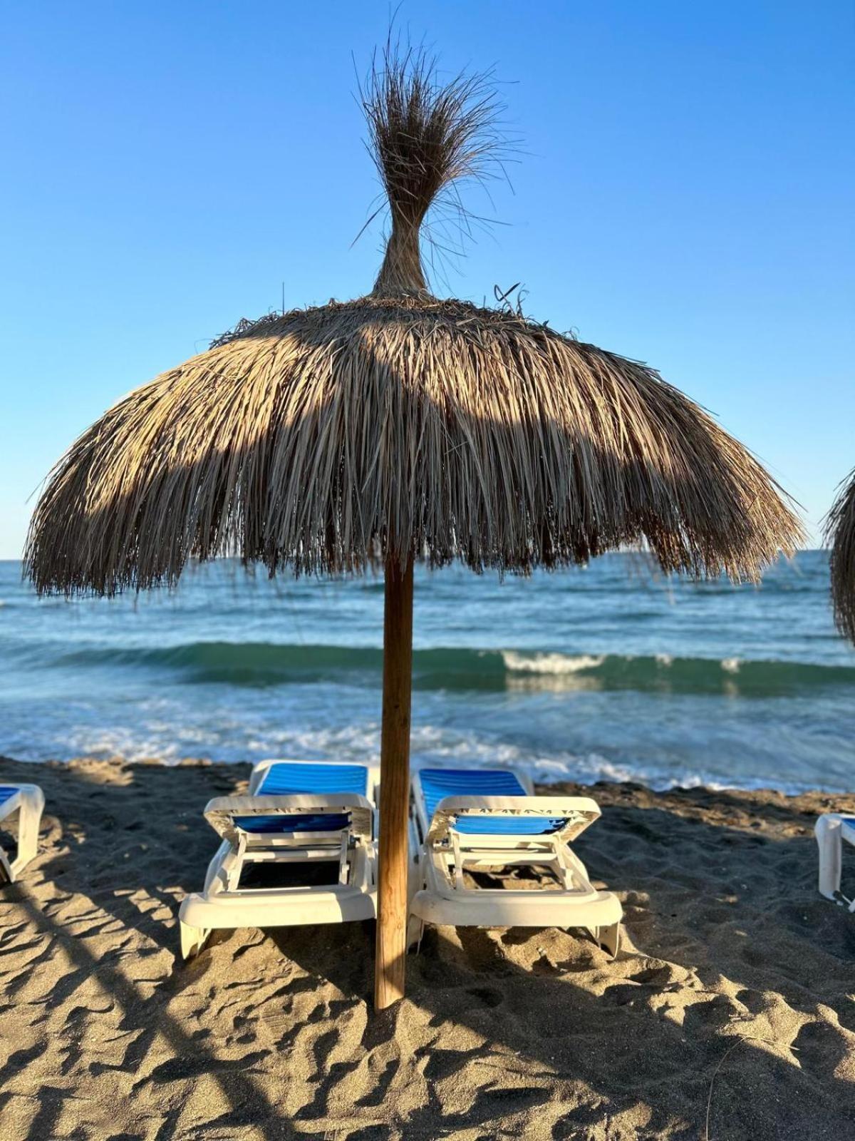 Mare Apartments Marbella Dış mekan fotoğraf