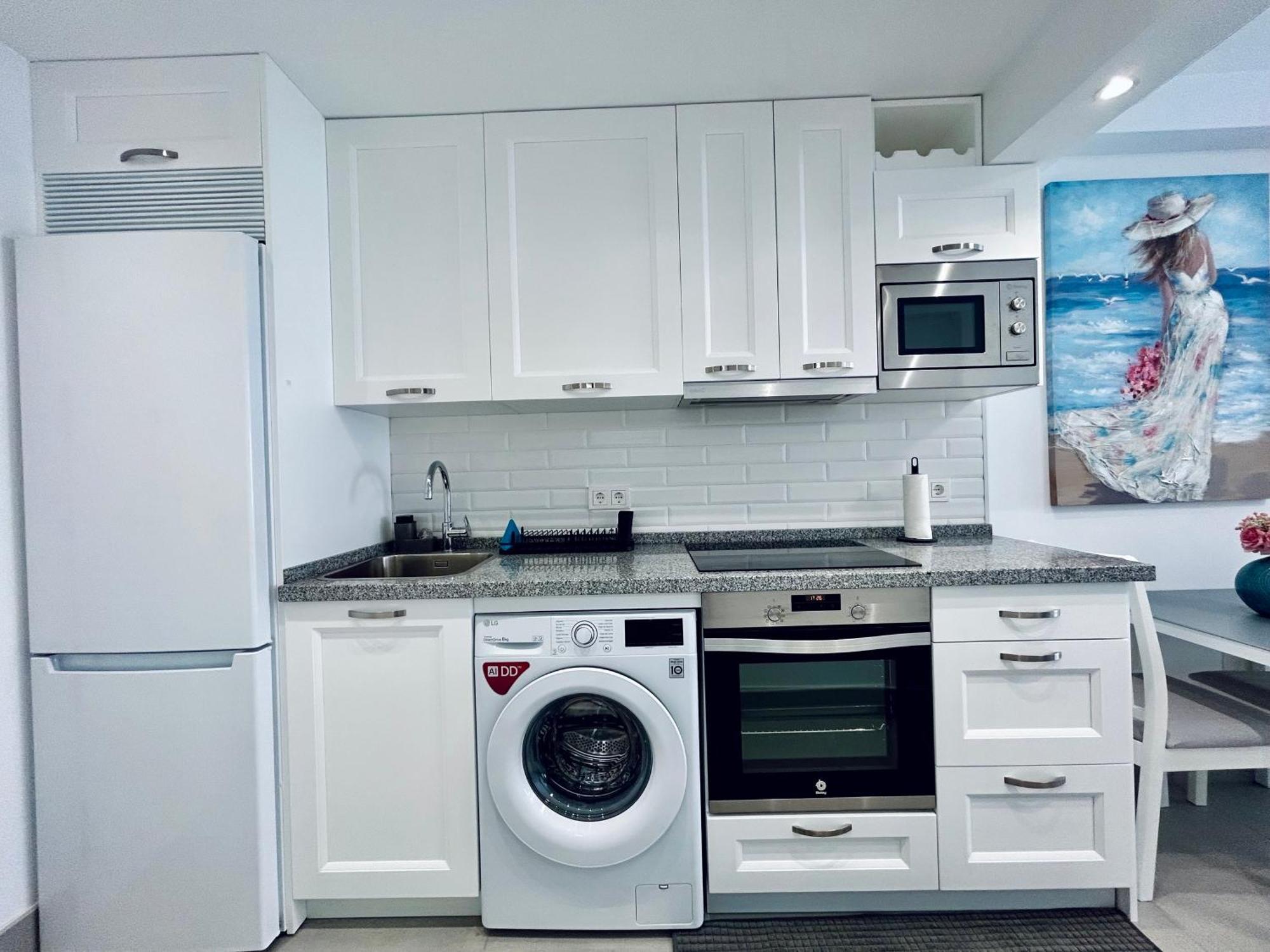 Mare Apartments Marbella Dış mekan fotoğraf