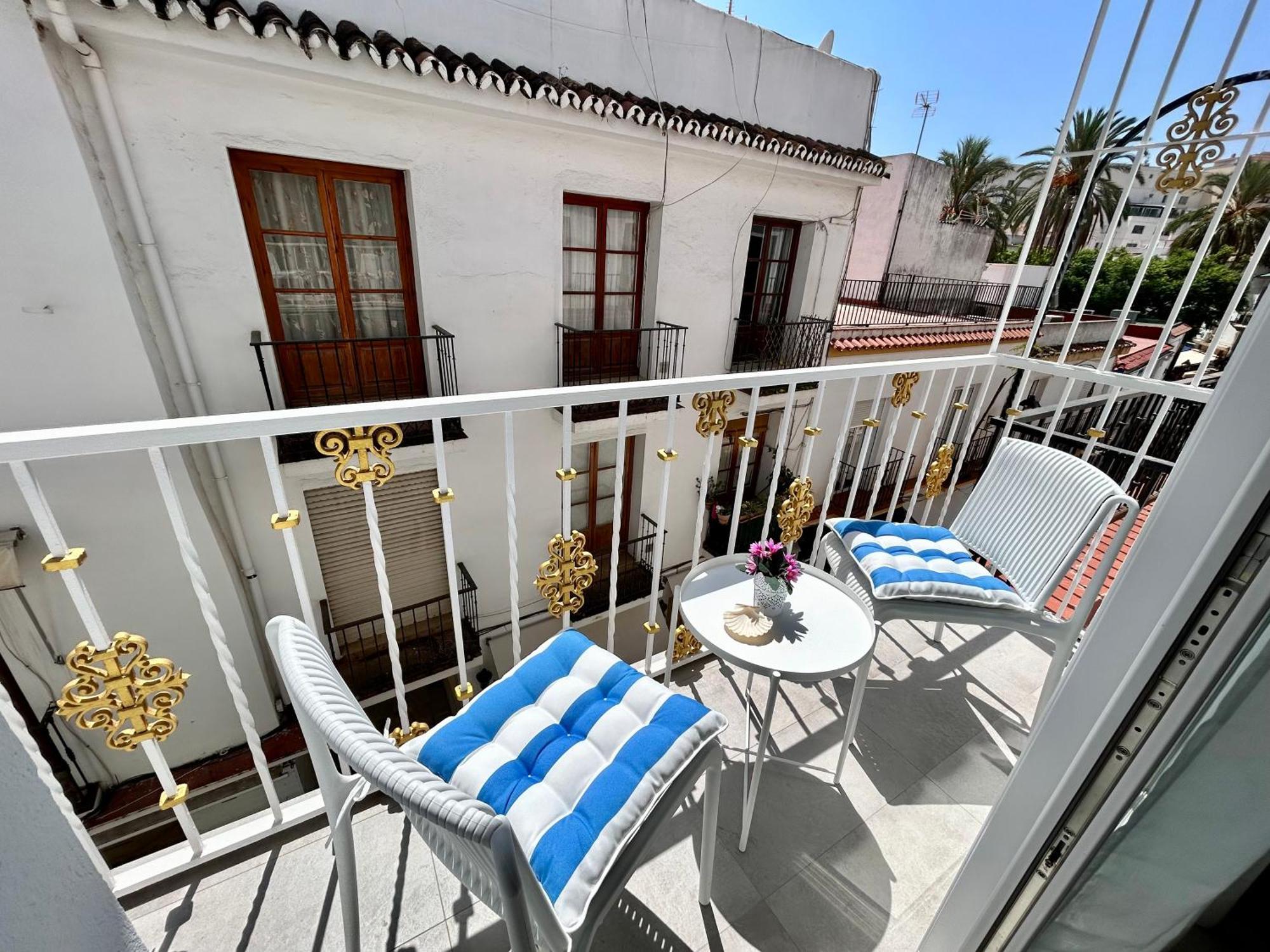 Mare Apartments Marbella Dış mekan fotoğraf