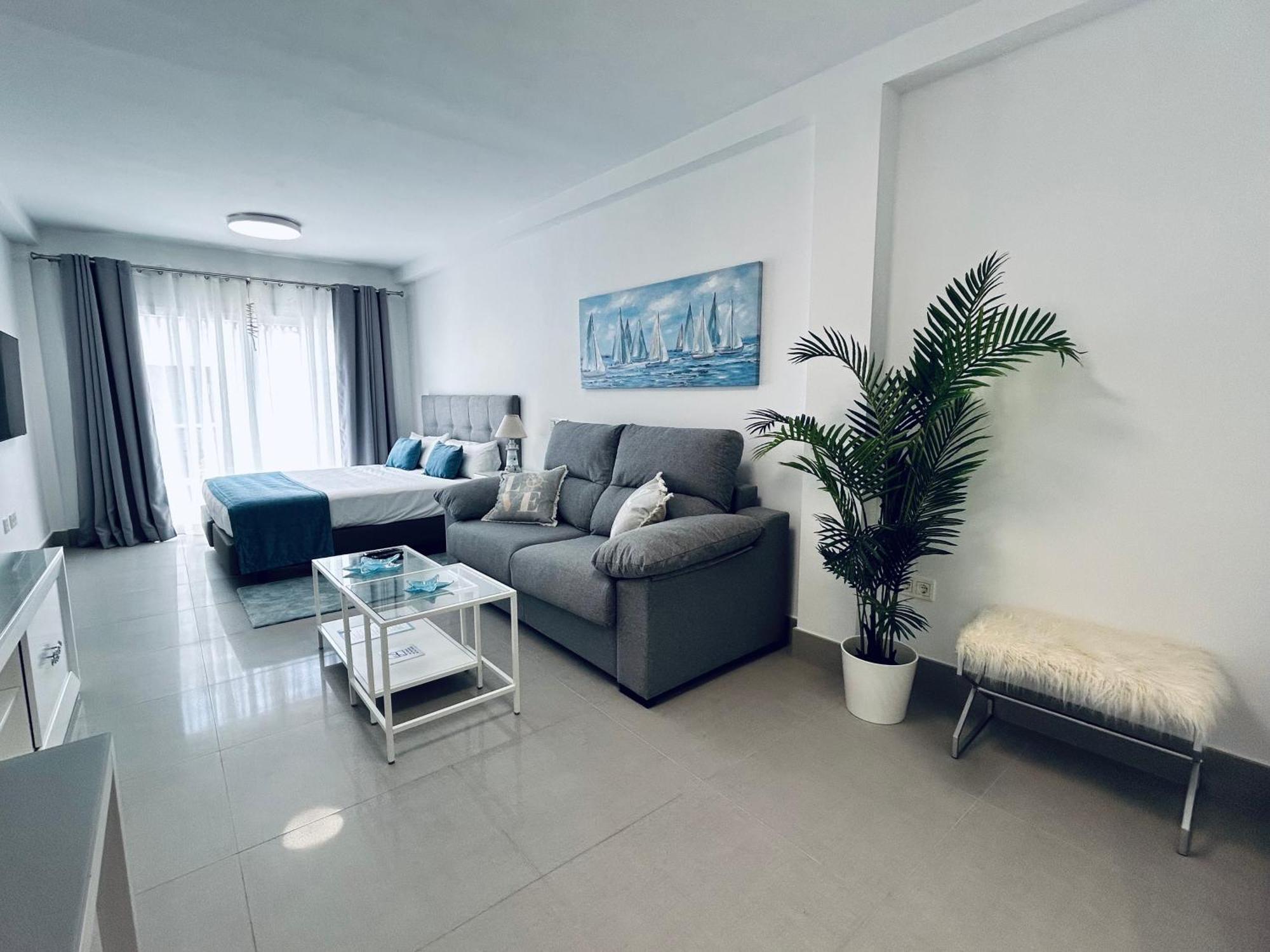 Mare Apartments Marbella Dış mekan fotoğraf