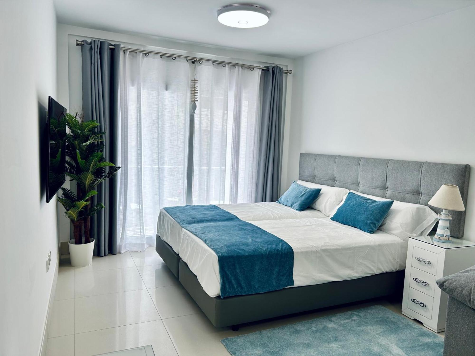 Mare Apartments Marbella Dış mekan fotoğraf