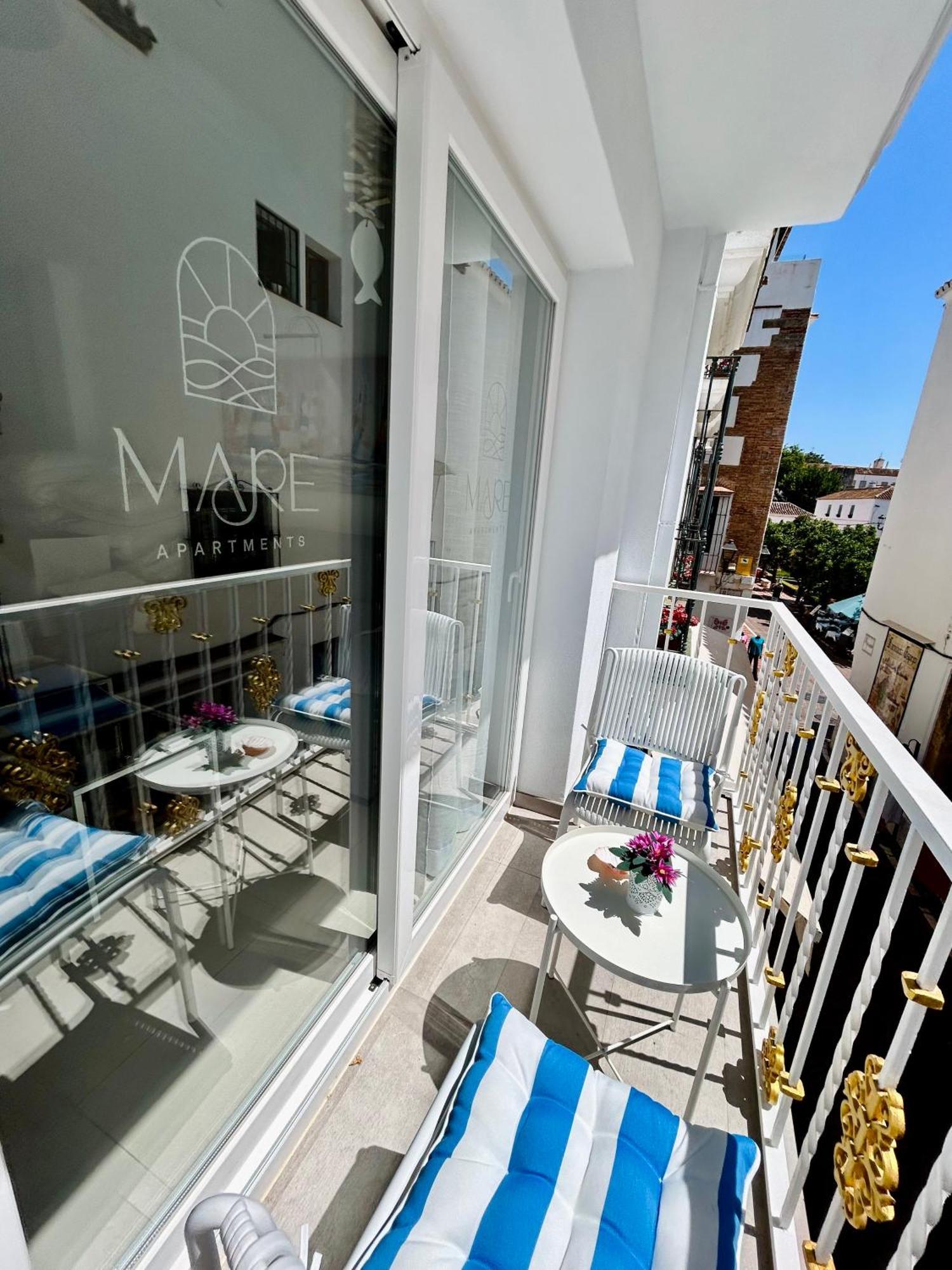 Mare Apartments Marbella Dış mekan fotoğraf