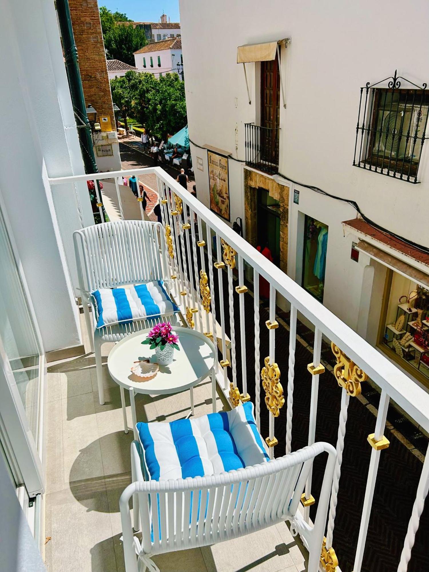 Mare Apartments Marbella Dış mekan fotoğraf