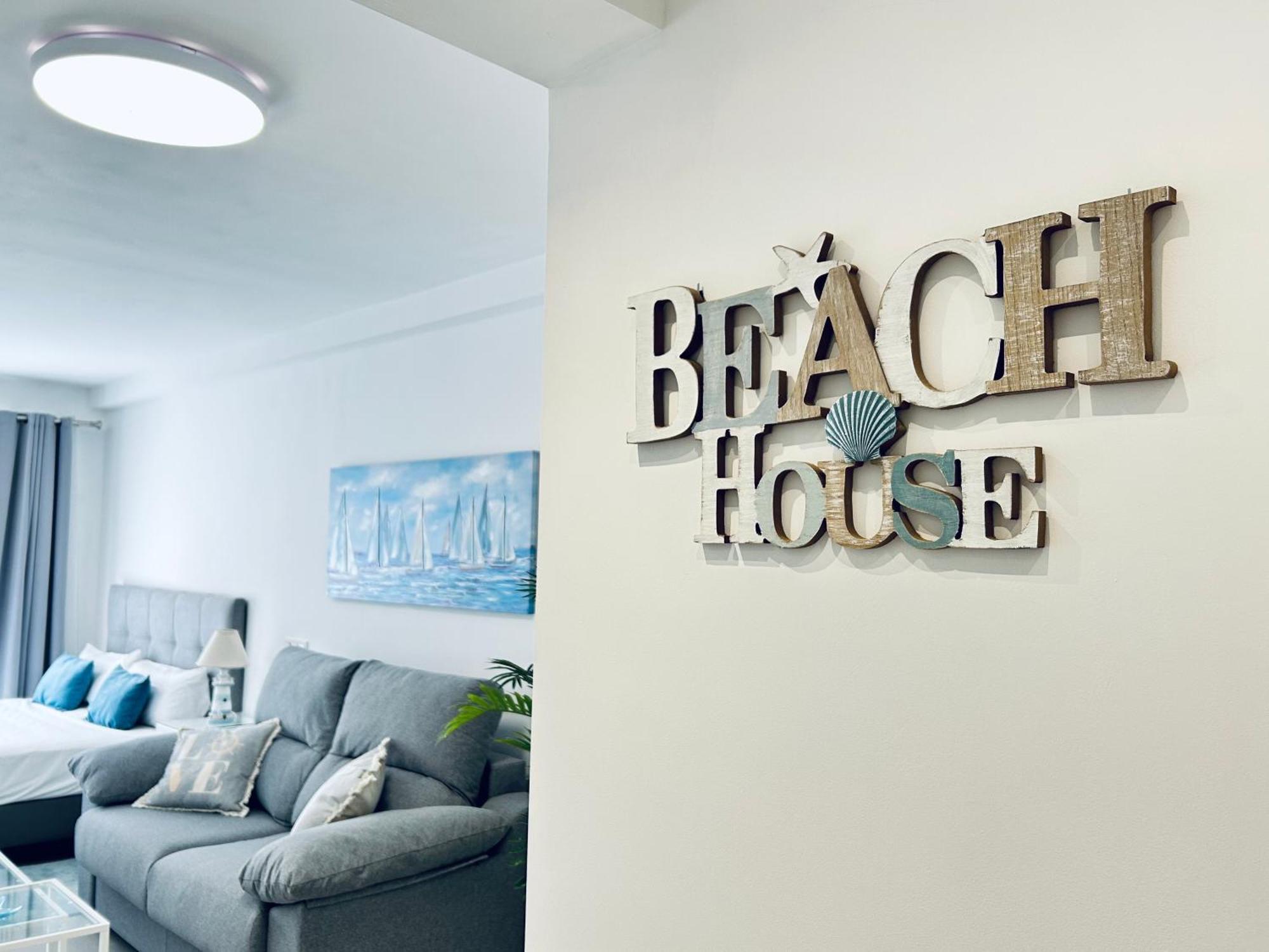 Mare Apartments Marbella Dış mekan fotoğraf