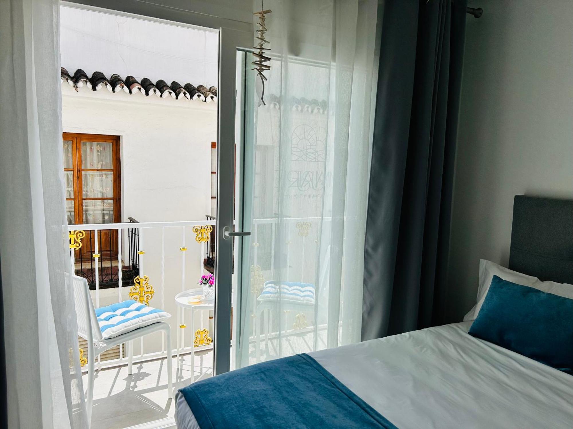 Mare Apartments Marbella Dış mekan fotoğraf