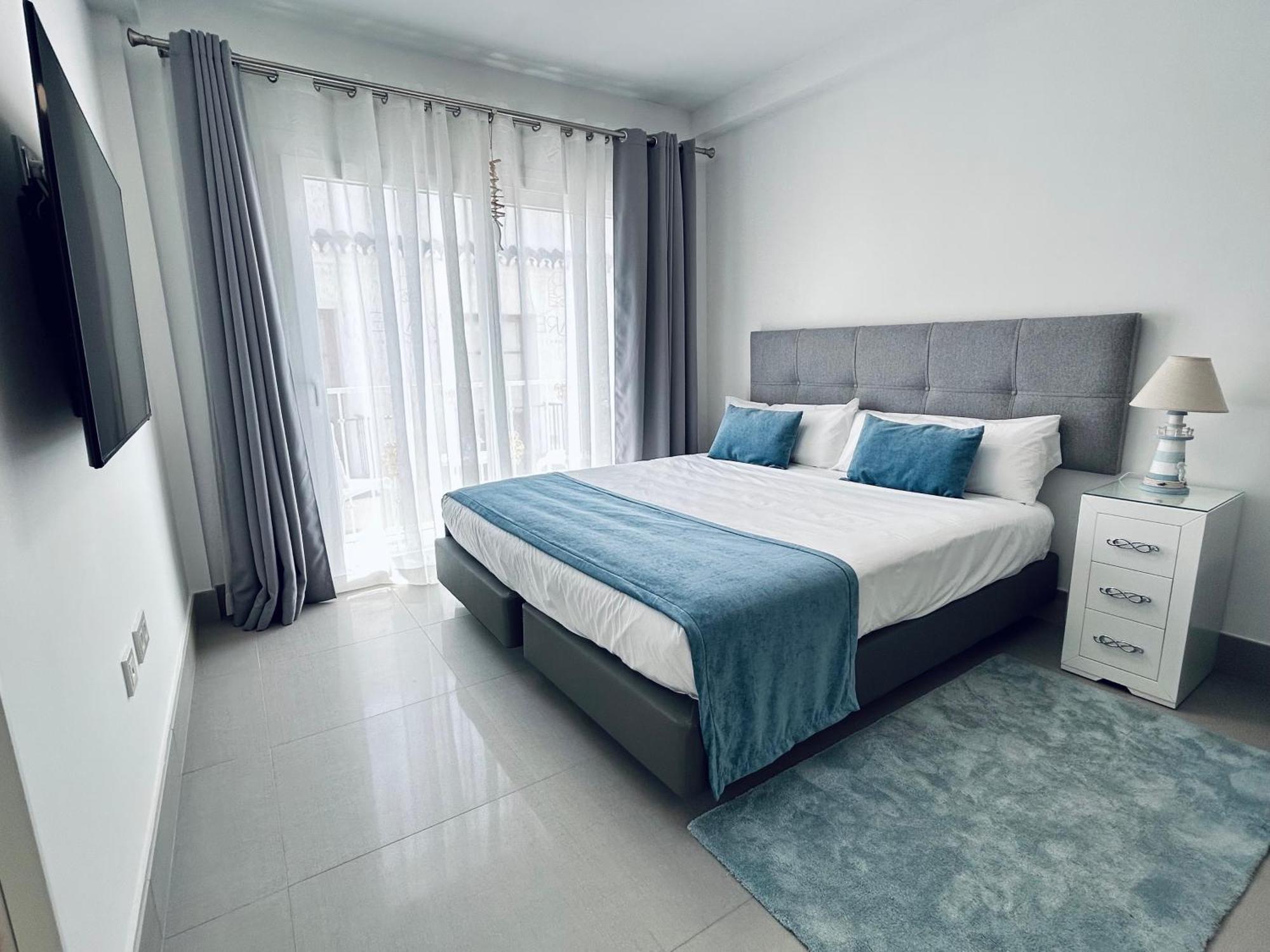 Mare Apartments Marbella Dış mekan fotoğraf