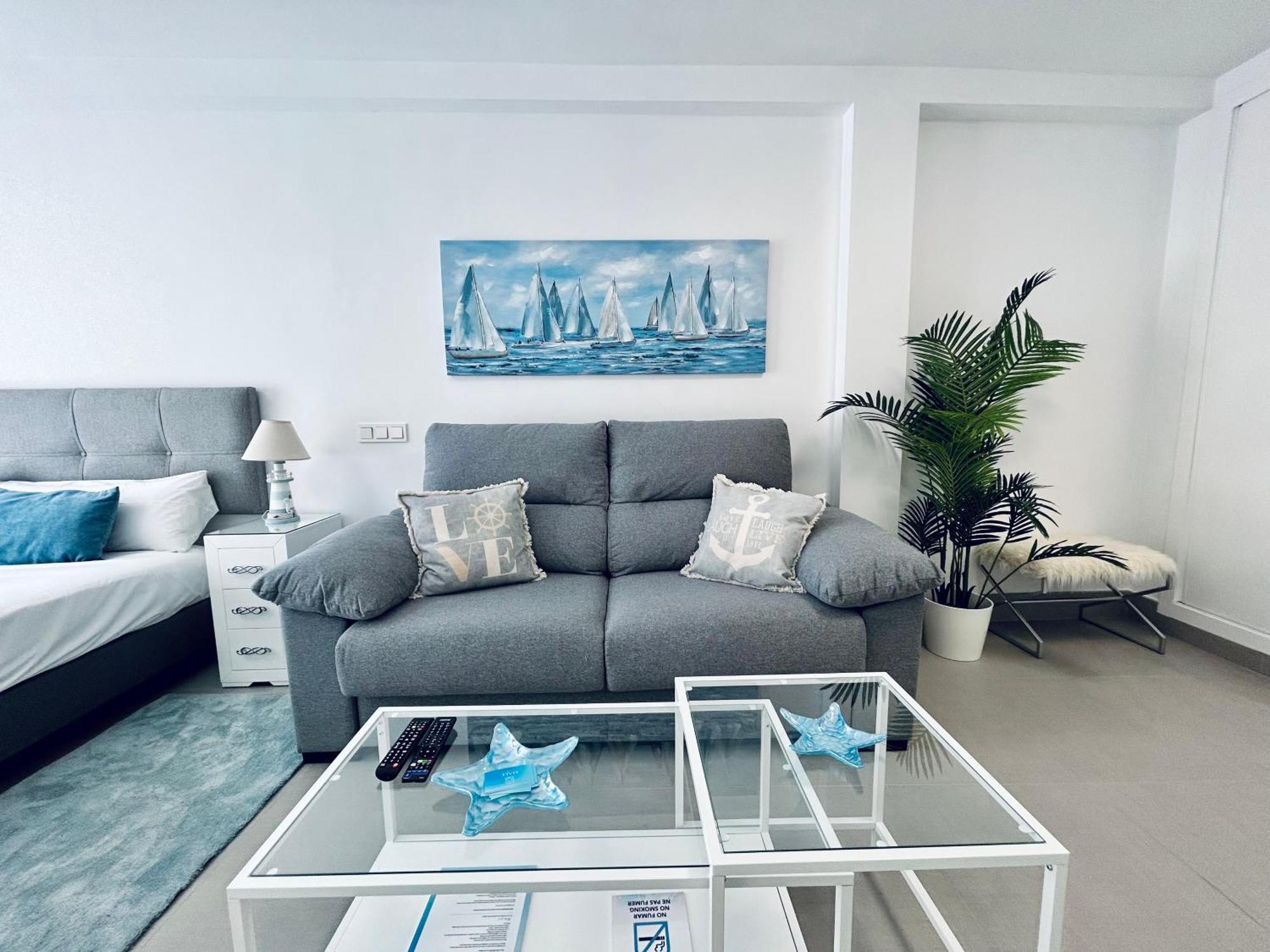 Mare Apartments Marbella Dış mekan fotoğraf