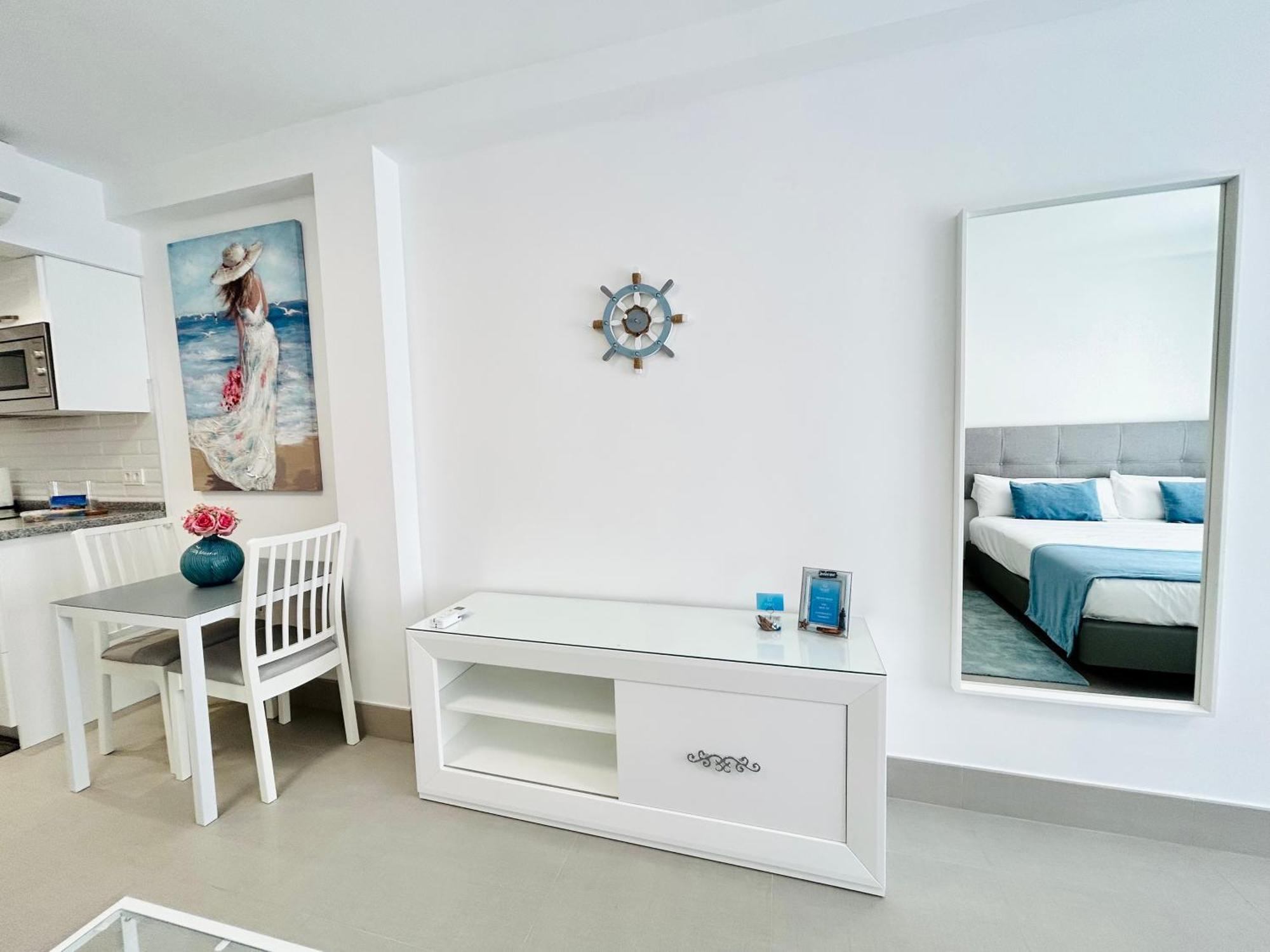 Mare Apartments Marbella Dış mekan fotoğraf