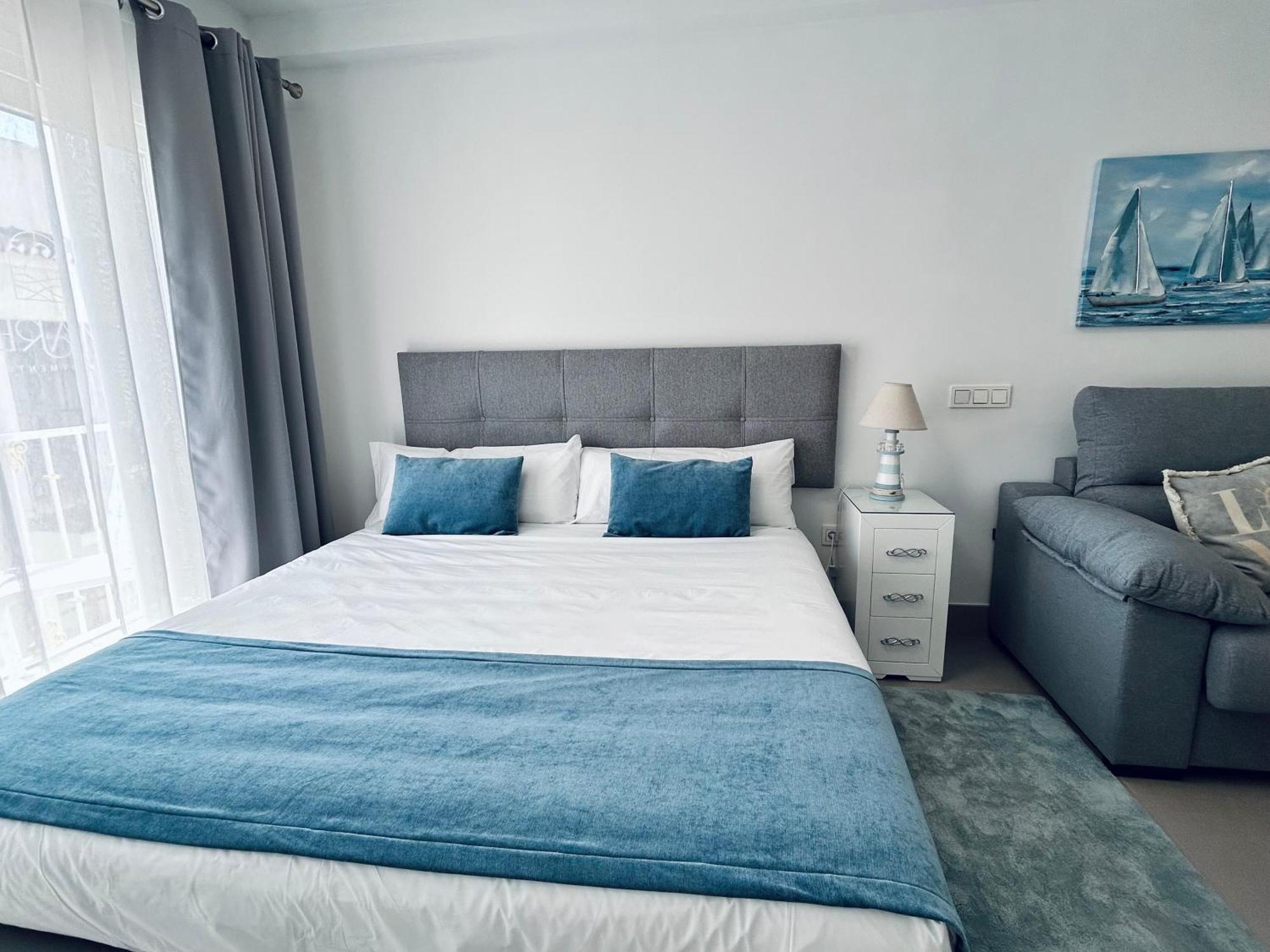Mare Apartments Marbella Dış mekan fotoğraf