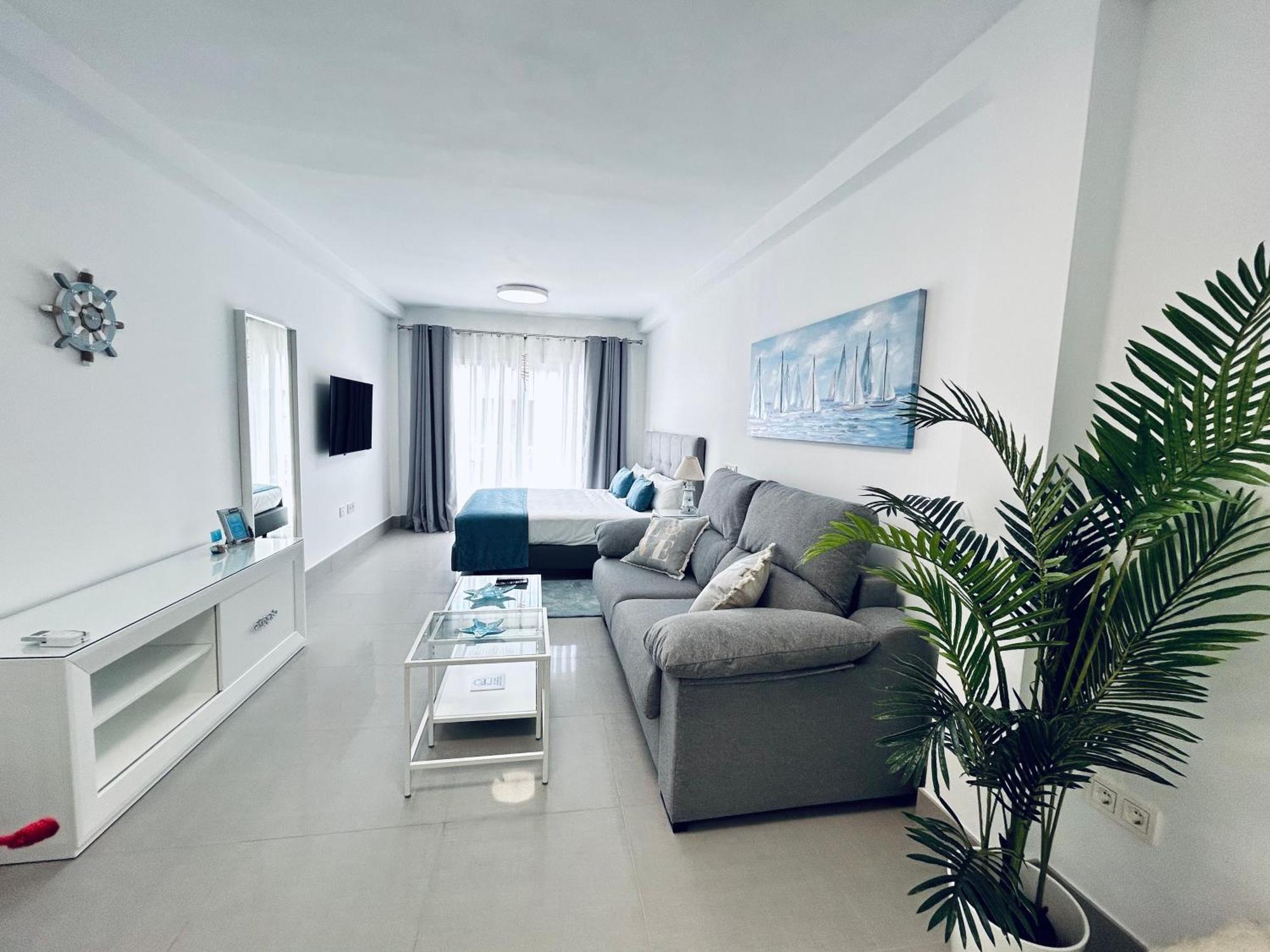 Mare Apartments Marbella Dış mekan fotoğraf