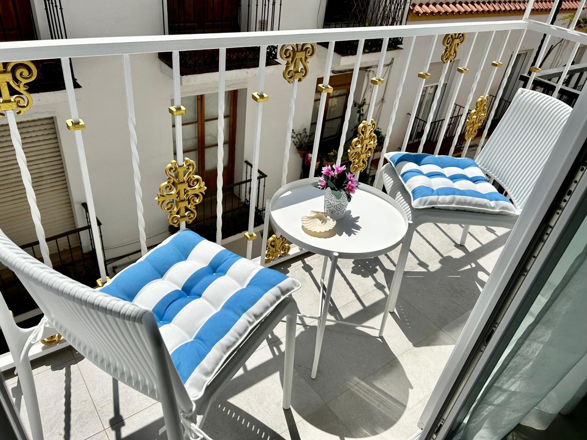 Mare Apartments Marbella Dış mekan fotoğraf