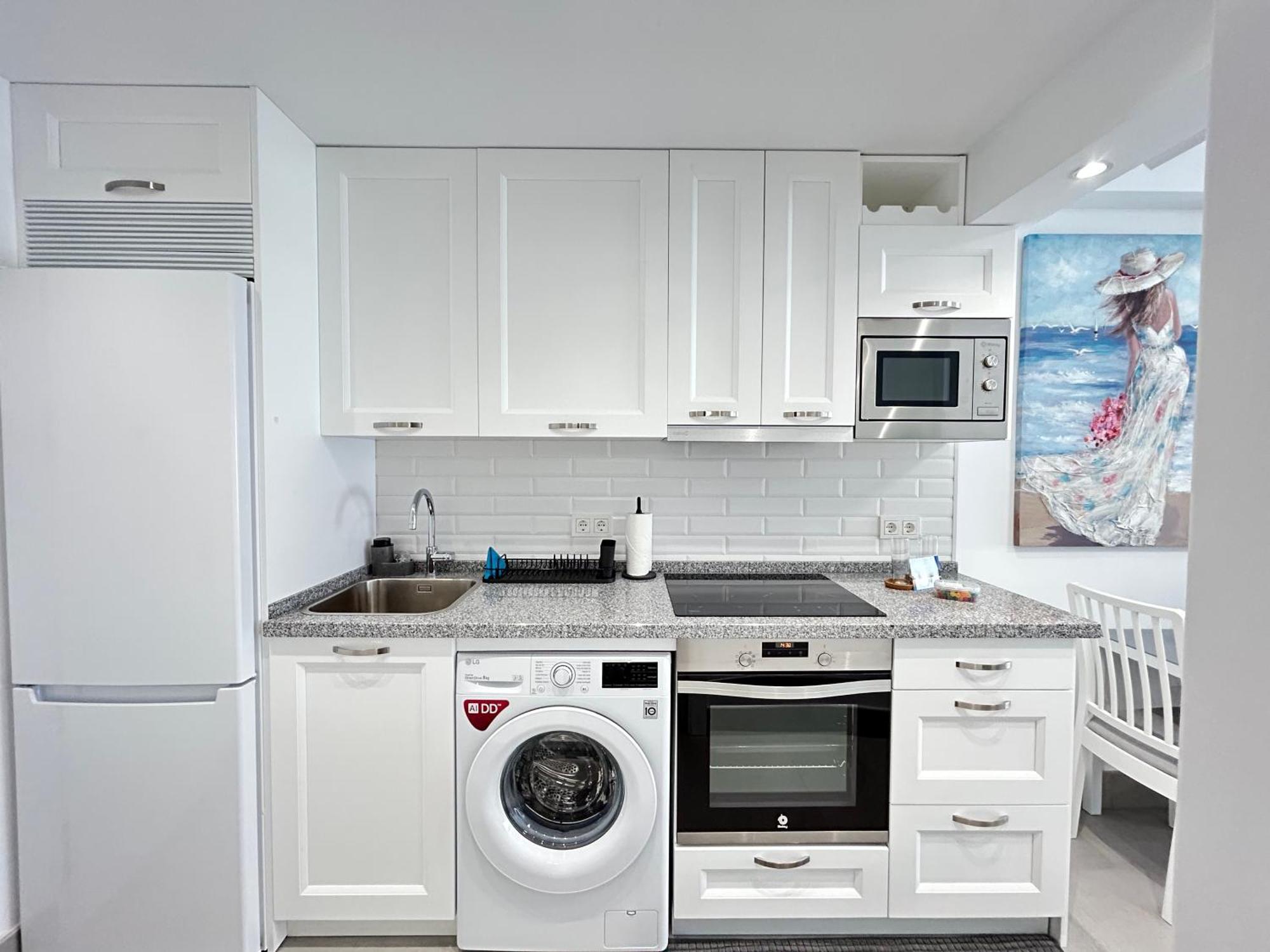 Mare Apartments Marbella Dış mekan fotoğraf
