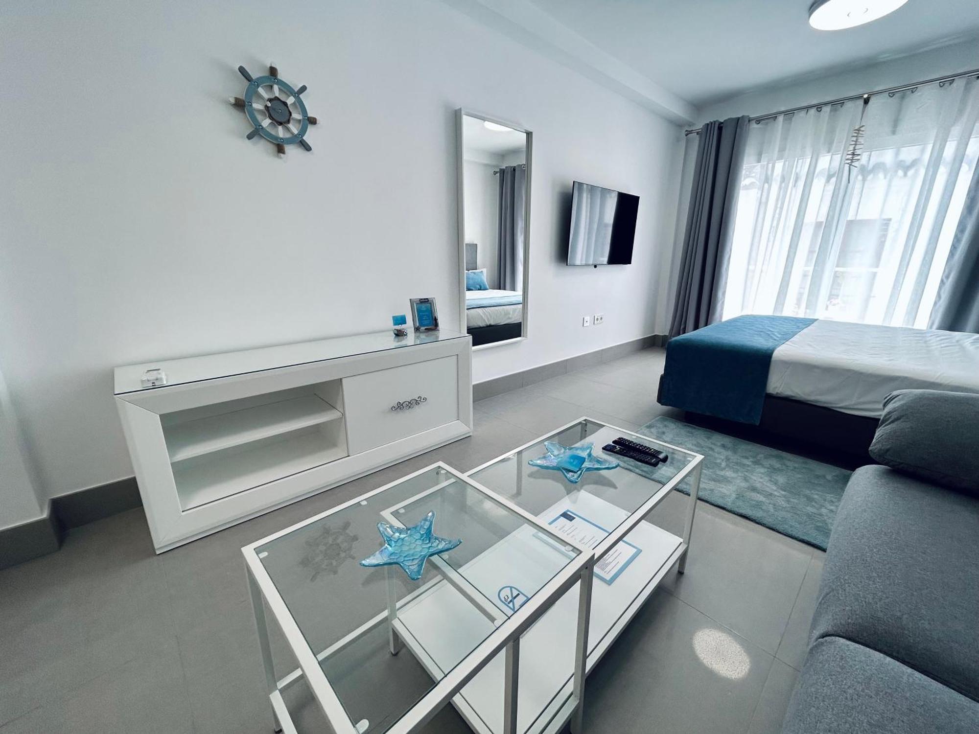 Mare Apartments Marbella Dış mekan fotoğraf