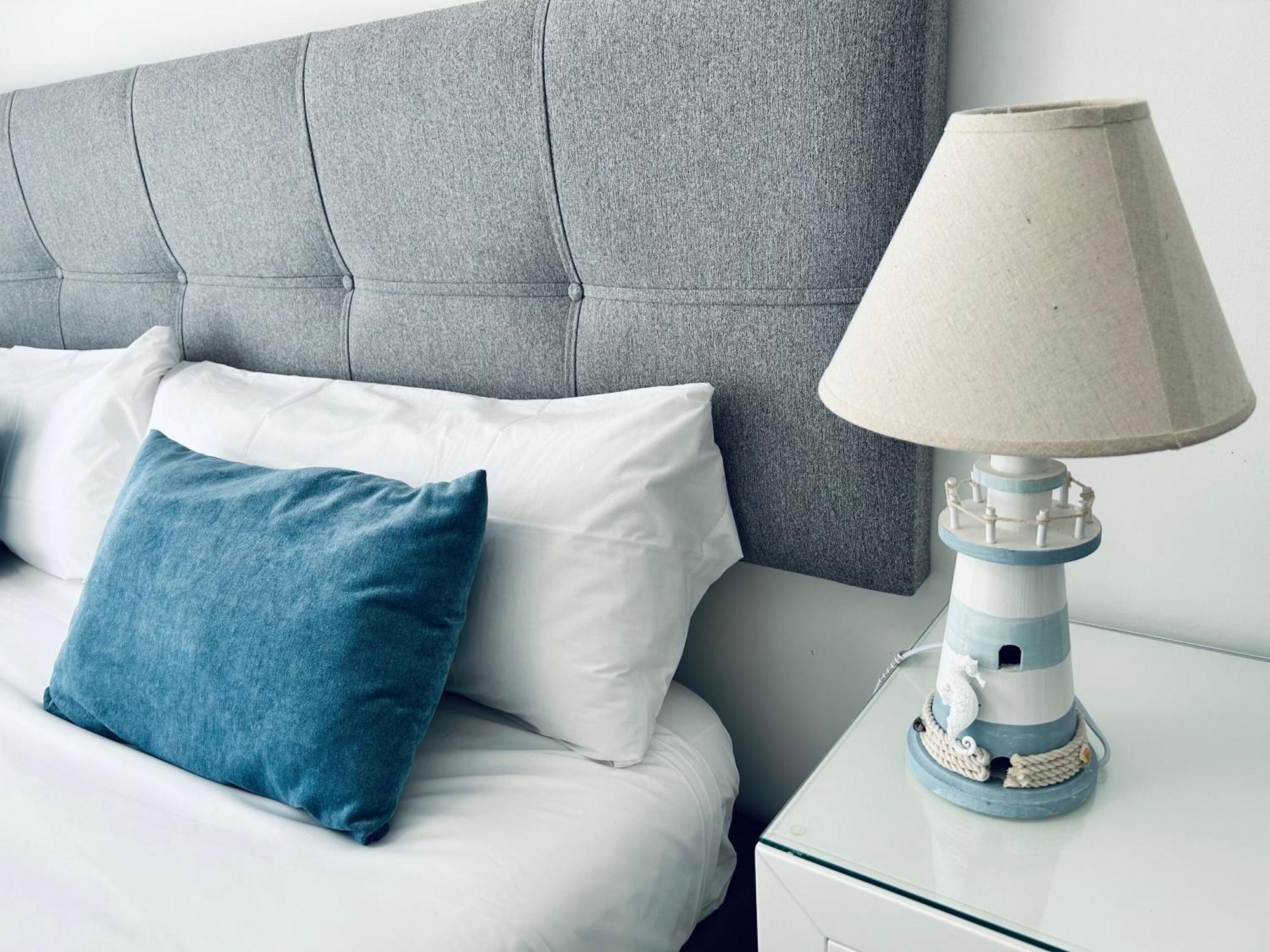 Mare Apartments Marbella Dış mekan fotoğraf