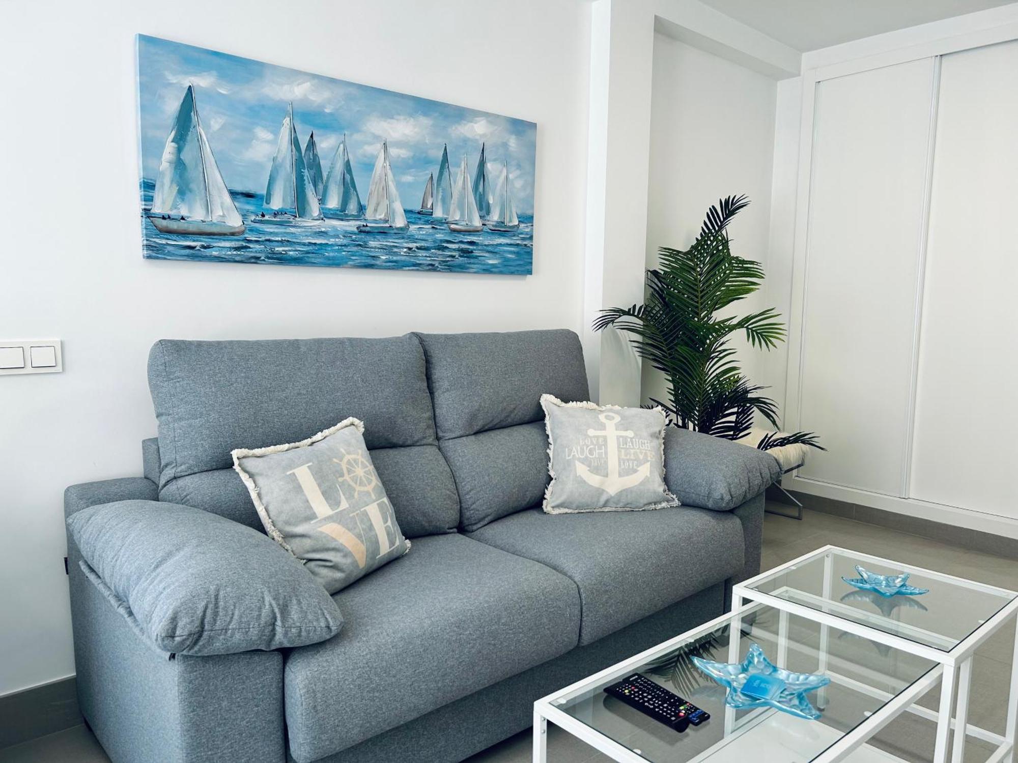 Mare Apartments Marbella Dış mekan fotoğraf