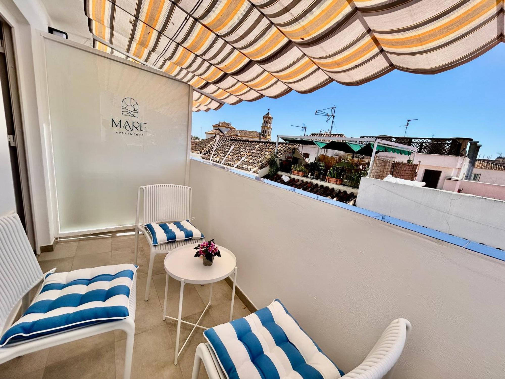 Mare Apartments Marbella Dış mekan fotoğraf