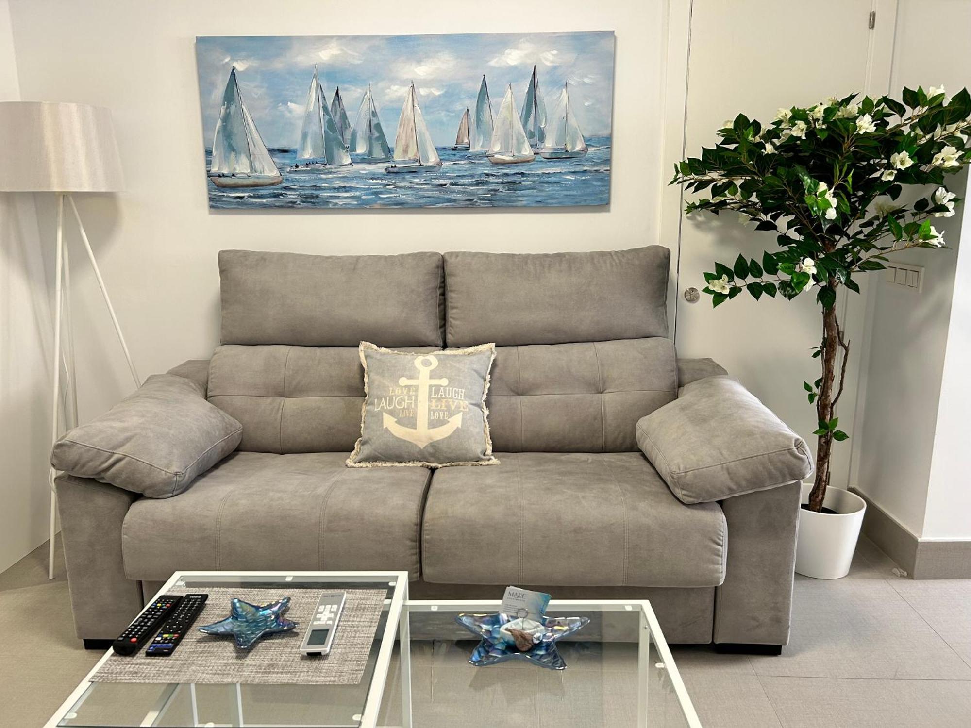 Mare Apartments Marbella Dış mekan fotoğraf