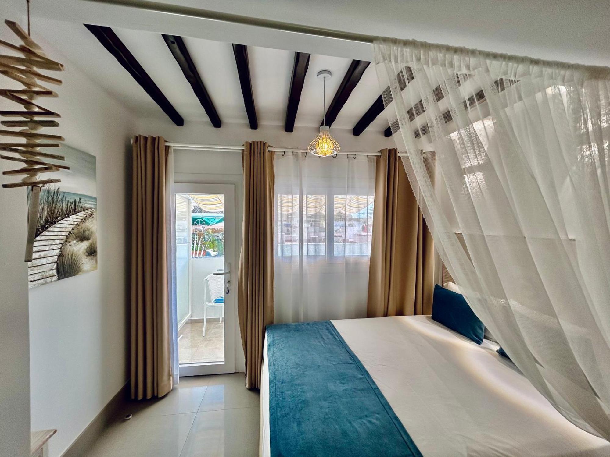 Mare Apartments Marbella Dış mekan fotoğraf