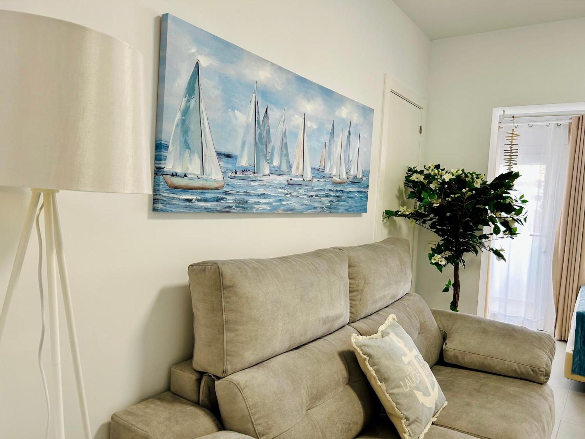 Mare Apartments Marbella Dış mekan fotoğraf